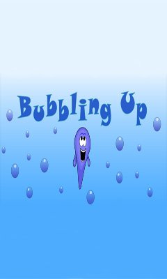 game pic for Bubbling Up